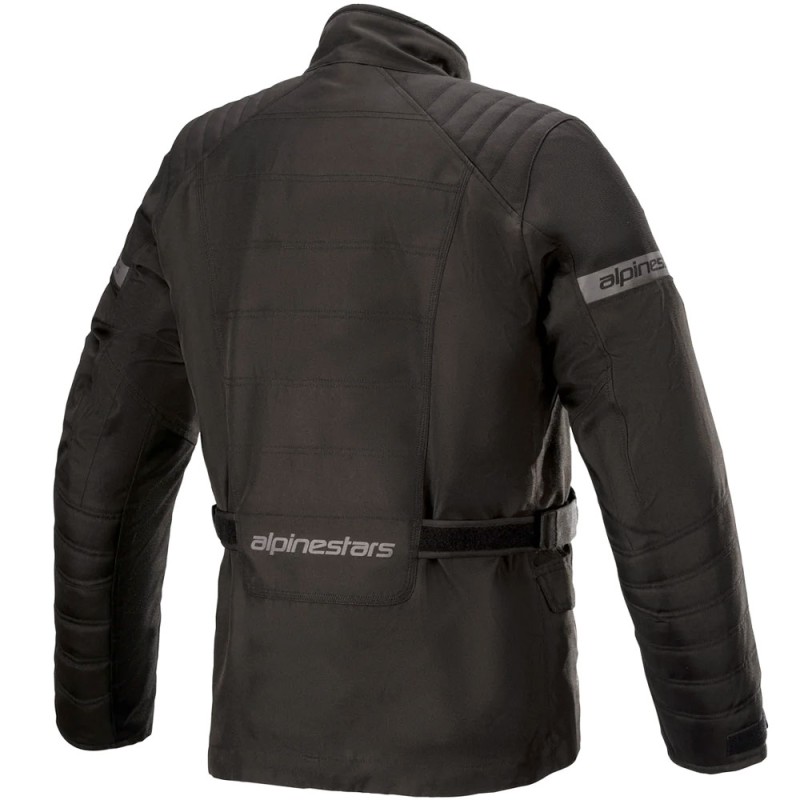 CHAQUETA ALPINESTARS GRAVITY DRYSTAR NEGRA