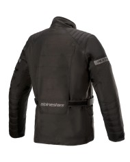 CHAQUETA ALPINESTARS GRAVITY DRYSTAR NEGRA