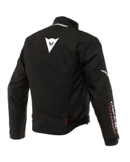 CHAQUETA DAINESE VELOCE D-DRY NEGRO/BLANCO/ROJO