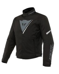 CHAQUETA DAINESE VELOCE D-DRY NEGRO/GRIS