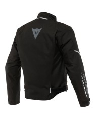 CHAQUETA DAINESE VELOCE D-DRY NEGRO/GRIS