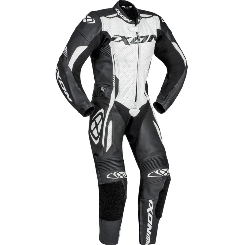 MONO IXON VORTEX JUNIOR PROFESIONAL NEGRO/BLANCO