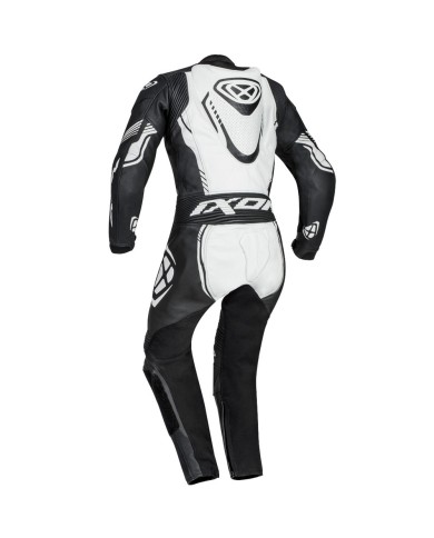 MONO IXON VORTEX JUNIOR PROFESIONAL NEGRO/BLANCO