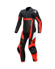MONO DAINESE GEN-Z PROFESIONAL JUNIOR BLACK/FLUOR RED