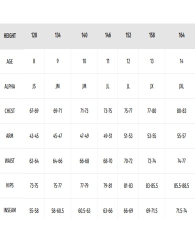 MONO DAINESE GEN-Z PROFESIONAL JUNIOR BLACK/FLUOR RED