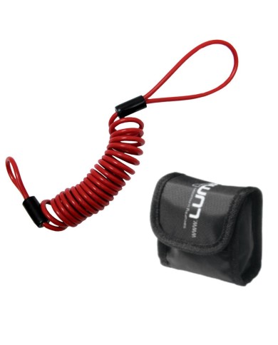 ANTIRROBO LUMA ENDURO 75D BLANCO