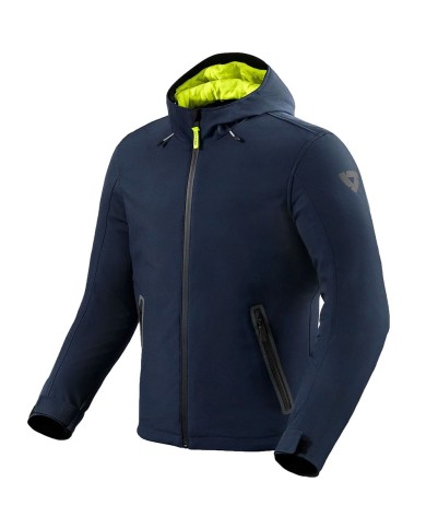 CHAQUETA REVIT TRAFFIC H2O AZUL DE PRUSIA