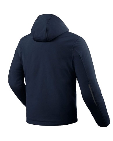 CHAQUETA REVIT TRAFFIC H2O AZUL DE PRUSIA