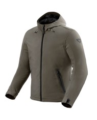 CHAQUETA REVIT TRAFFIC H2O VERDE OSCURO