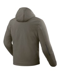 CHAQUETA REVIT TRAFFIC H2O VERDE OSCURO