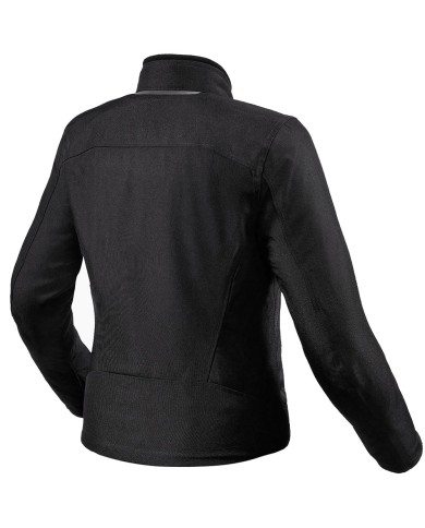 CHAQUETA REVIT SHADE H2O LADY NEGRA