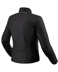 CHAQUETA REVIT SHADE H2O LADY NEGRA