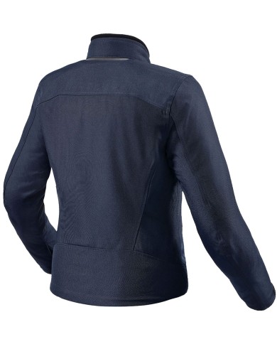 CHAQUETA REVIT SHADE H2O LADY AZUL