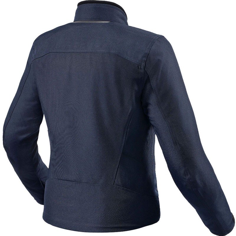 CHAQUETA REVIT SHADE H2O LADY AZUL