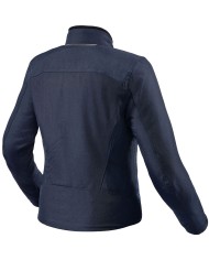 CHAQUETA REVIT SHADE H2O LADY AZUL