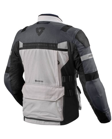 CHAQUETA REVIT DEFENDER 3 GTX GRIS/ANTRACITA