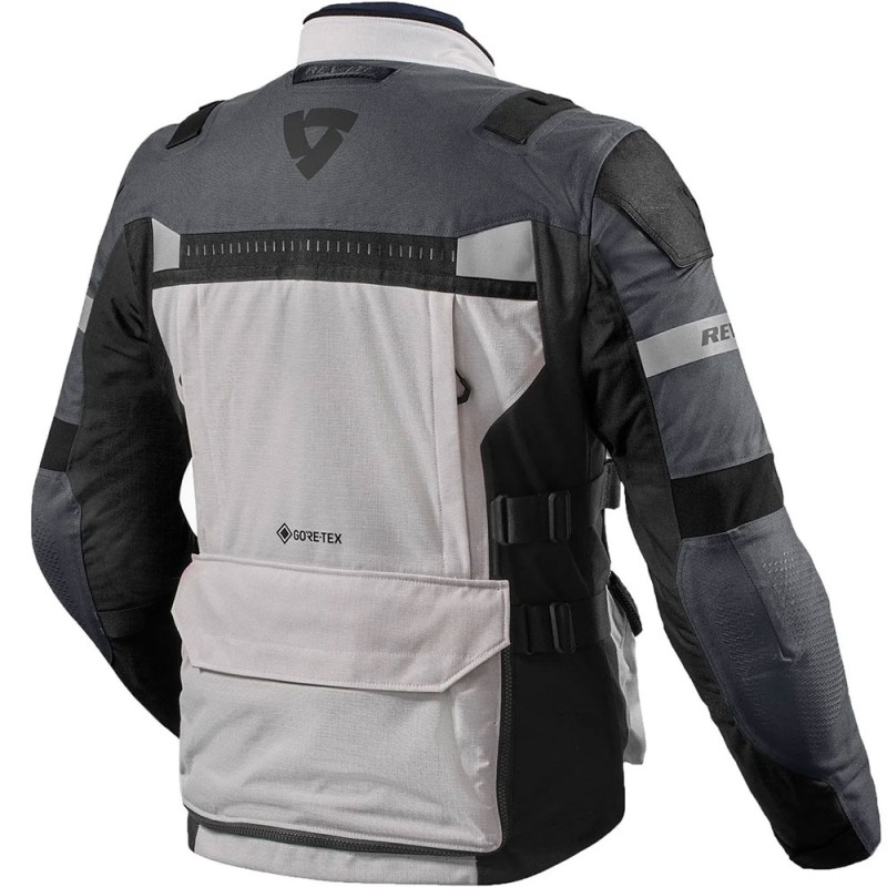 CHAQUETA REVIT DEFENDER 3 GTX GRIS/ANTRACITA
