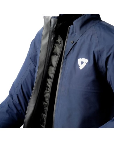 CHAQUETA REVIT DEFENDER 3 GTX GRIS/ANTRACITA