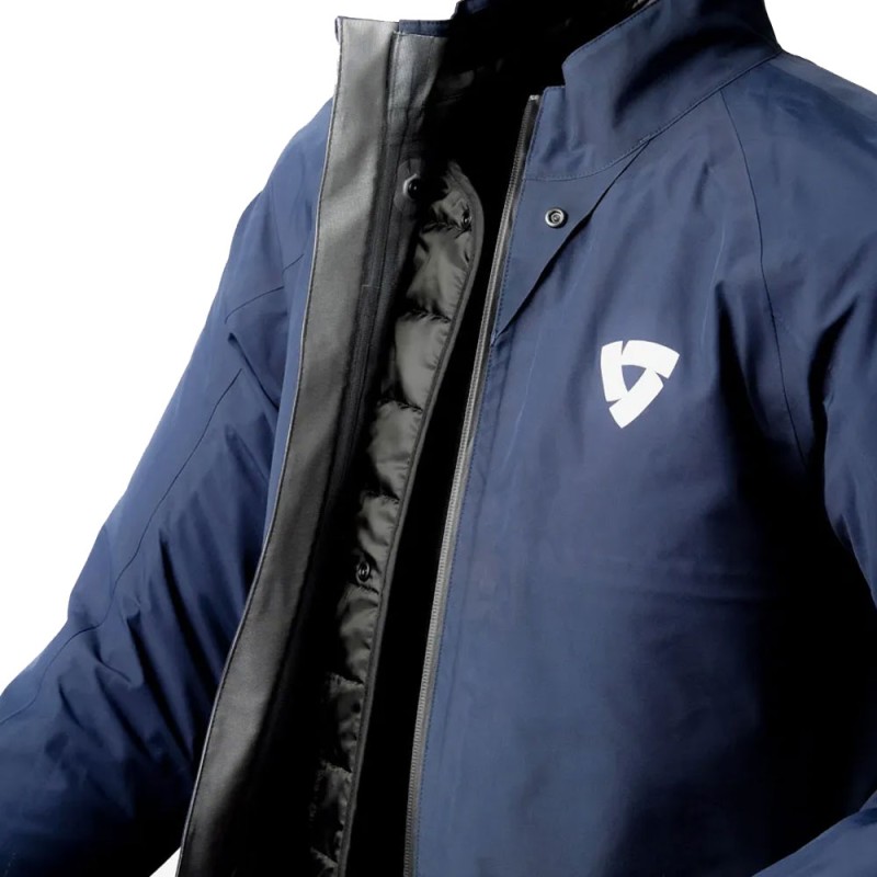 CHAQUETA REVIT DEFENDER 3 GTX GRIS/ANTRACITA