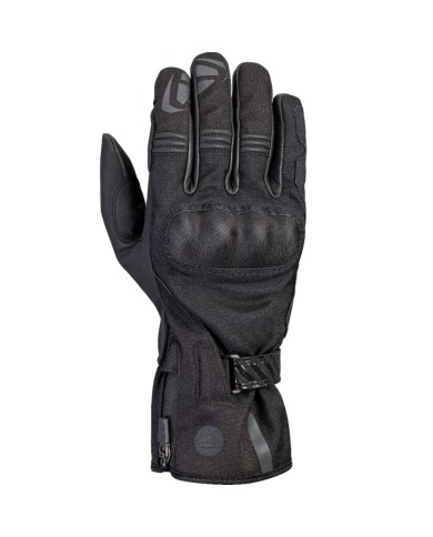 GUANTES IXON MS LOKI NEGRO/ANTRACITA