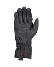 GUANTES IXON MS LOKI NEGRO/ANTRACITA