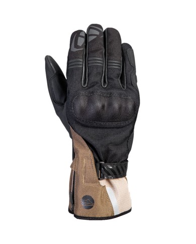 GUANTES IXON MS LOKI NEGRO/ARENA