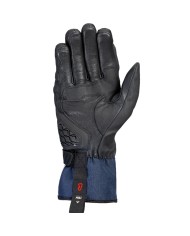 GUANTES IXON MS LOKI NEGRO/AZUL
