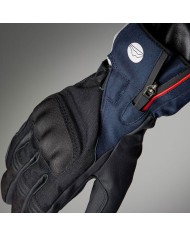 GUANTES IXON MS LOKI NEGRO/AZUL