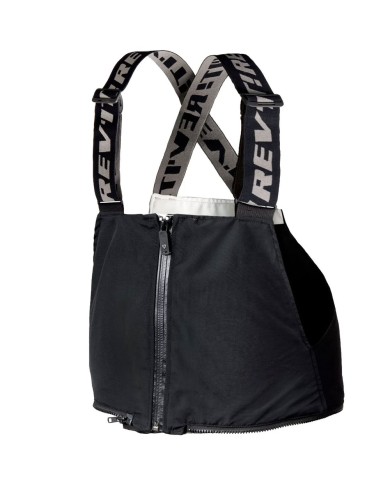 PANTALONES REVIT DOMINATOR 3 GTX GRIS/NEGRO