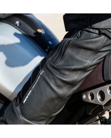 PANTALONES REVIT IGNITION 3 LADY BLACK