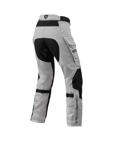 PANTALONES REVIT SAND 4 H2O LADY SILVER/BLACK