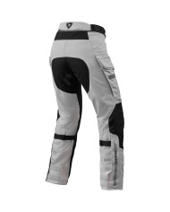 PANTALONES REVIT SAND 4 H2O LADY SILVER/BLACK