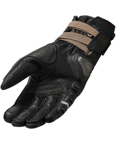 GUANTES REVIT DOMINATOR 3 GTX NEGRO/ARENA