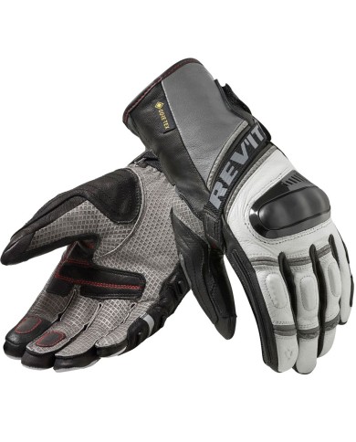 GUANTES REVIT DOMINATOR 3 GTX GRIS/ANTRACITA