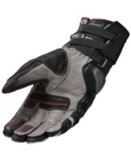 GUANTES REVIT DOMINATOR 3 GTX GRIS/ANTRACITA