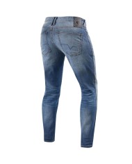 PANTALONES VAQUEROS REVIT PISTON 2 SKINNY FIT AZUL MEDIO