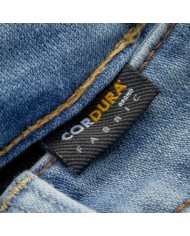 PANTALONES VAQUEROS REVIT PISTON 2 SKINNY FIT AZUL MEDIO