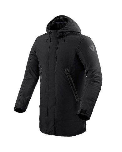 CHAQUETA REVIT TRAFALGAR H2O BLACK