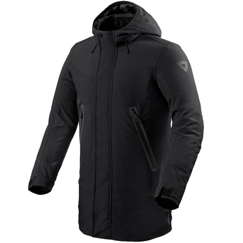 CHAQUETA REVIT TRAFALGAR H2O BLACK