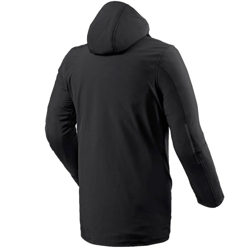 CHAQUETA REVIT TRAFALGAR H2O BLACK