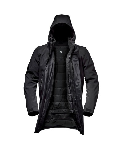 CHAQUETA REVIT TRAFALGAR H2O BLACK
