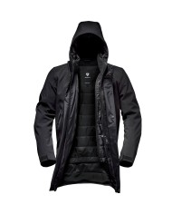 CHAQUETA REVIT TRAFALGAR H2O BLACK