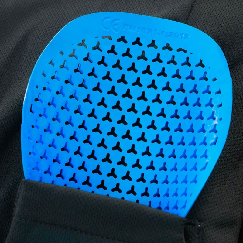 CHAQUETA REVIT TRAFALGAR H2O BLACK