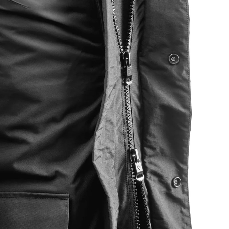 CHAQUETA REVIT TRAFALGAR H2O BLACK