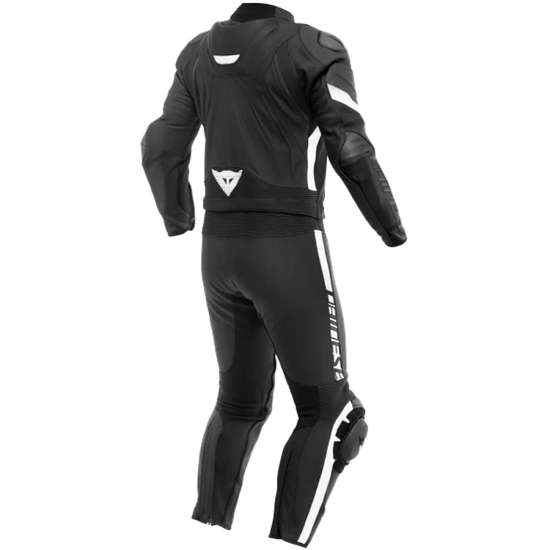 MONO DAINESE AVRO 4 DIVISIBLE NEGRO MATE/BLANCO