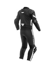 MONO DAINESE AVRO 4 DIVISIBLE NEGRO MATE/BLANCO