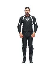 MONO DAINESE AVRO 4 DIVISIBLE NEGRO MATE/BLANCO