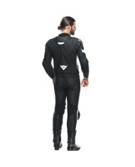 MONO DAINESE AVRO 4 DIVISIBLE NEGRO MATE/BLANCO