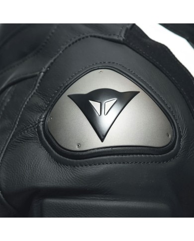 MONO DAINESE AVRO 4 DIVISIBLE NEGRO MATE/BLANCO