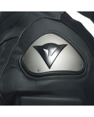 MONO DAINESE AVRO 4 DIVISIBLE NEGRO MATE/BLANCO